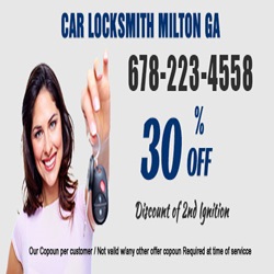 Car Locksmith Milton